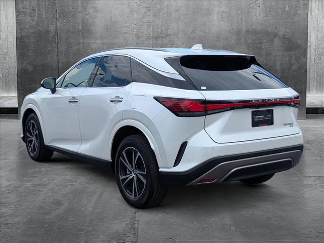 used 2024 Lexus RX 350 car, priced at $49,499