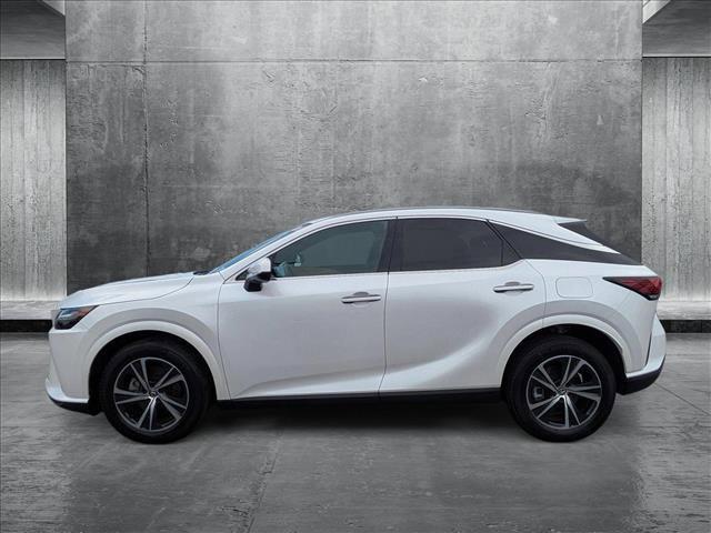 used 2024 Lexus RX 350 car, priced at $49,499