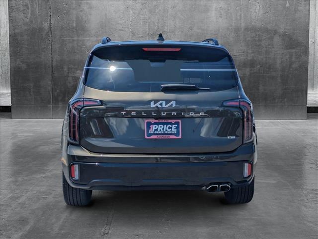 used 2024 Kia Telluride car, priced at $41,994