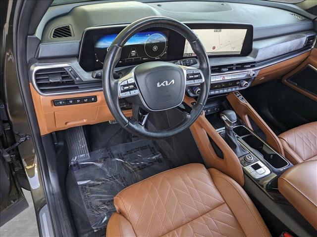 used 2024 Kia Telluride car, priced at $41,994