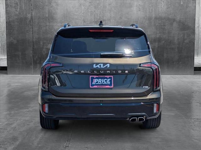 used 2024 Kia Telluride car, priced at $41,994