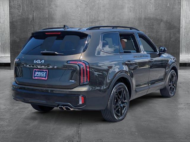 used 2024 Kia Telluride car, priced at $41,994