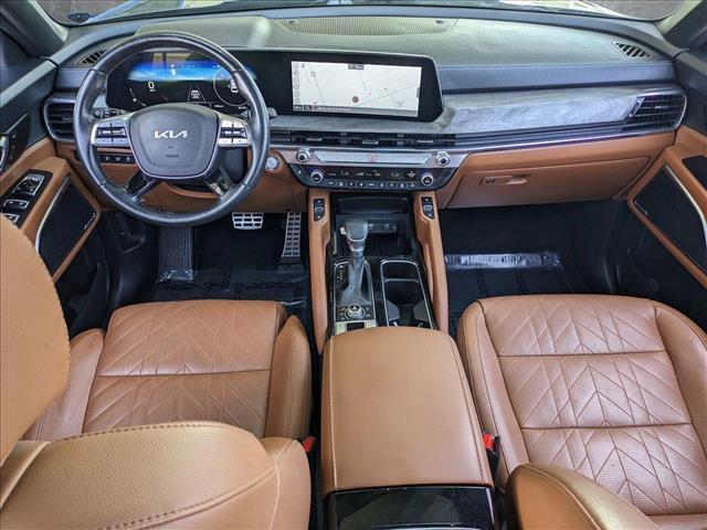 used 2024 Kia Telluride car, priced at $41,994