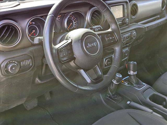 used 2019 Jeep Wrangler car, priced at $24,990