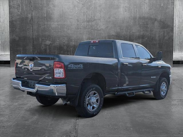 used 2022 Ram 2500 car, priced at $42,330