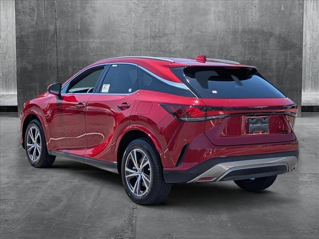 new 2025 Lexus RX 350 car, priced at $57,425