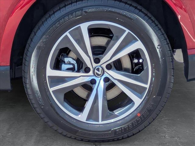 new 2025 Lexus RX 350 car, priced at $57,425