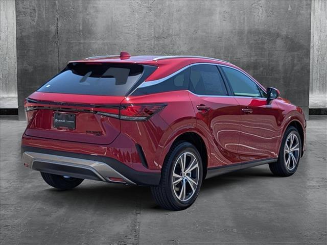new 2025 Lexus RX 350 car, priced at $57,425