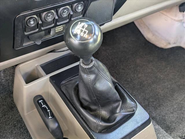 used 2005 Jeep Wrangler car, priced at $13,588