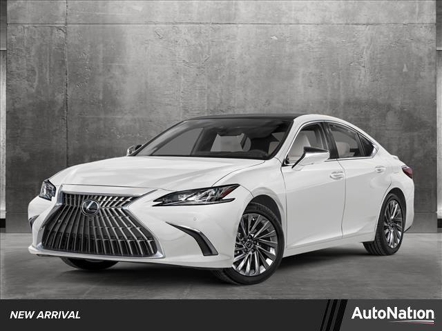 new 2025 Lexus ES 350 car, priced at $53,100