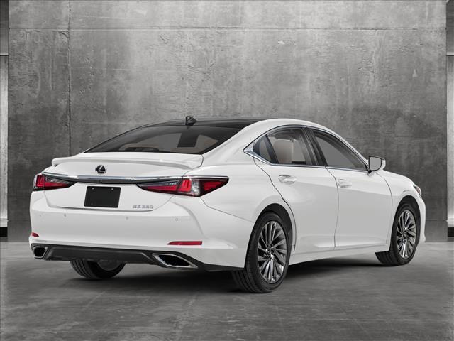 new 2025 Lexus ES 350 car, priced at $53,100