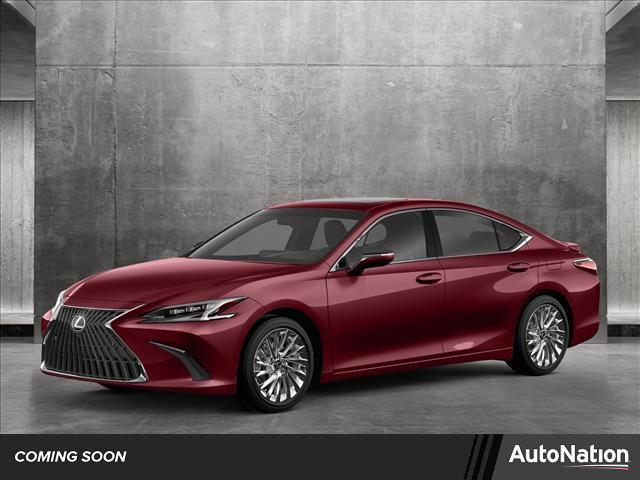 new 2025 Lexus ES 300h car, priced at $57,134