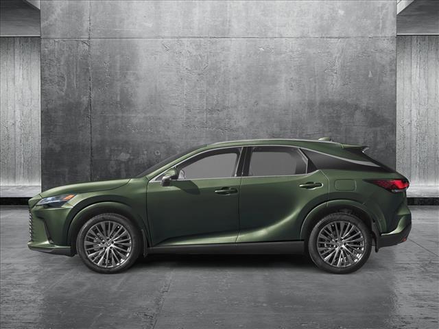 new 2025 Lexus RX 350 car, priced at $66,044