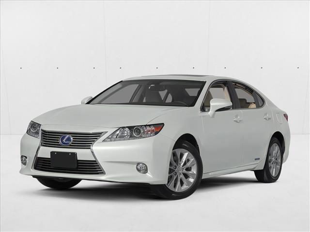 used 2014 Lexus ES 300h car, priced at $19,951