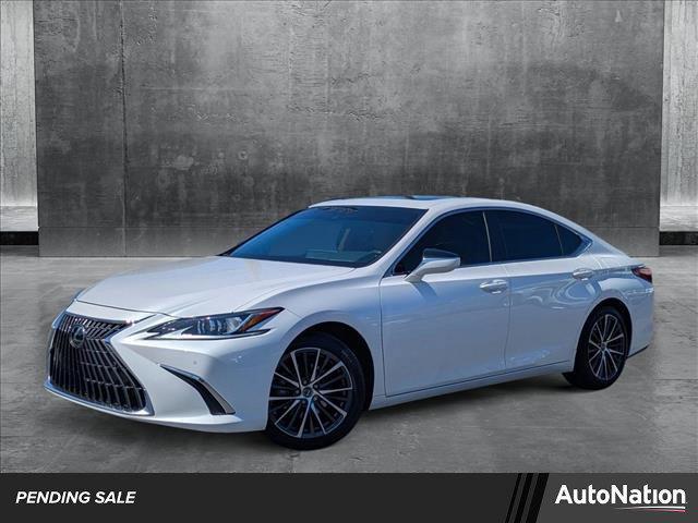 used 2023 Lexus ES 350 car, priced at $29,488