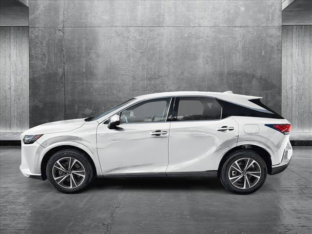 new 2025 Lexus RX 350 car, priced at $61,134