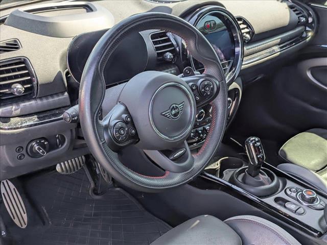 used 2021 MINI Clubman car, priced at $22,995