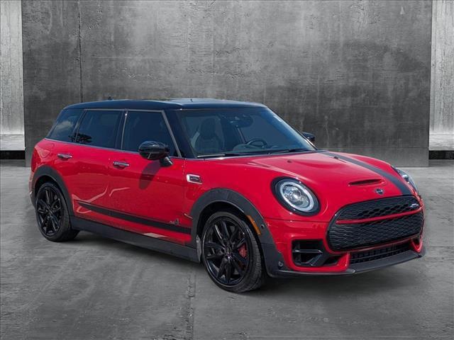 used 2021 MINI Clubman car, priced at $22,995