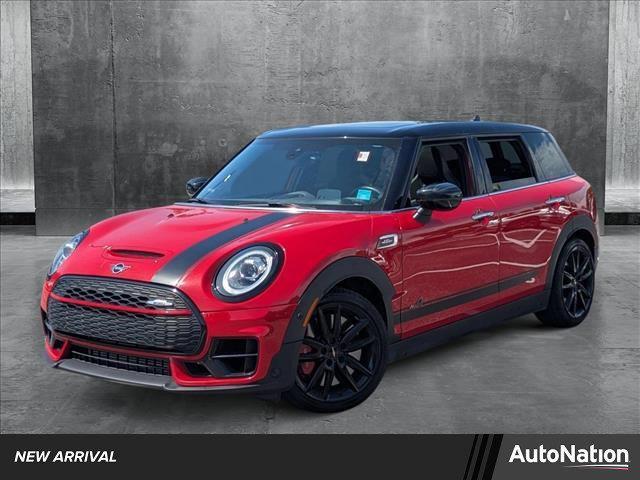 used 2021 MINI Clubman car, priced at $22,995