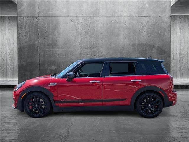 used 2021 MINI Clubman car, priced at $22,995