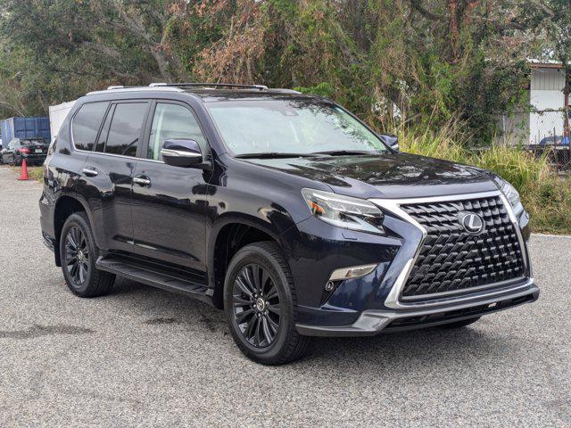 used 2023 Lexus GX 460 car, priced at $68,978