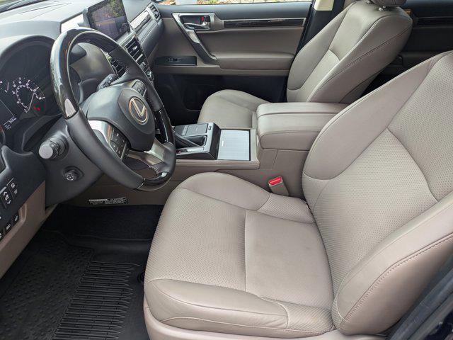 used 2023 Lexus GX 460 car, priced at $68,978