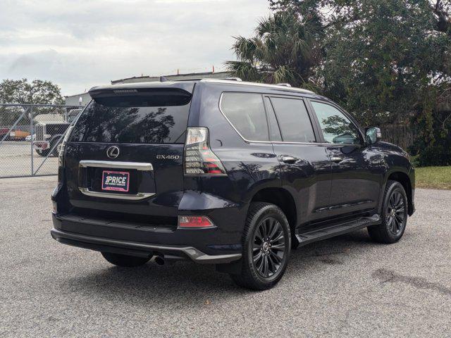 used 2023 Lexus GX 460 car, priced at $68,978