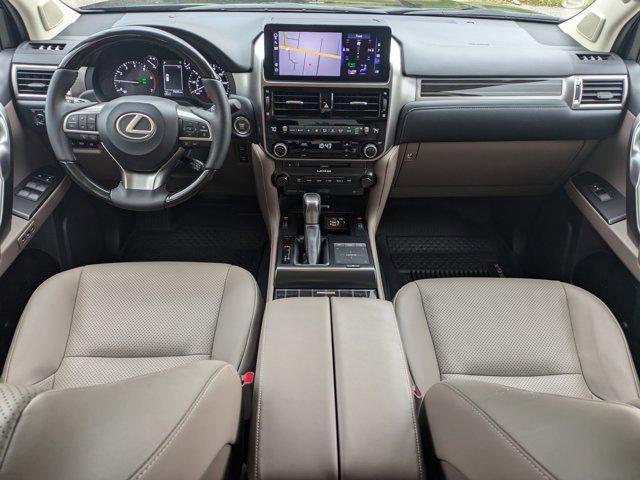 used 2023 Lexus GX 460 car, priced at $68,978