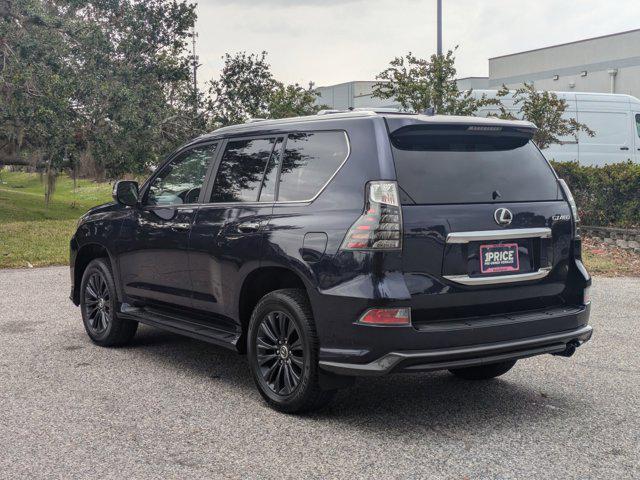 used 2023 Lexus GX 460 car, priced at $68,978