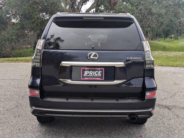 used 2023 Lexus GX 460 car, priced at $68,978