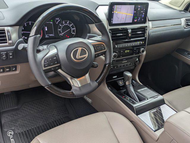 used 2023 Lexus GX 460 car, priced at $68,978