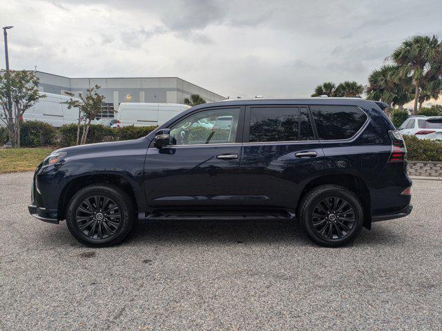 used 2023 Lexus GX 460 car, priced at $68,978