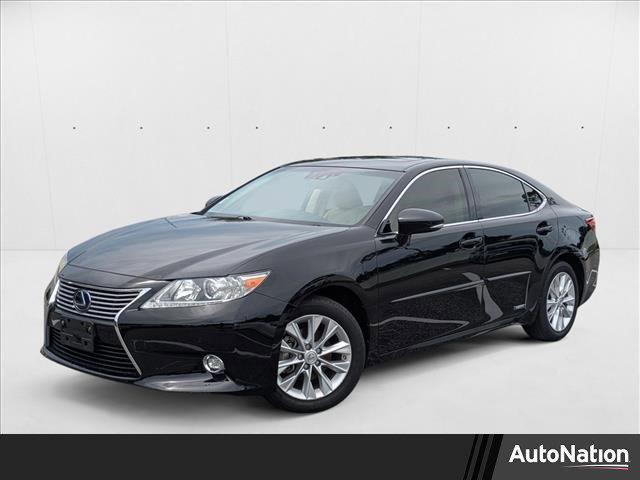 used 2014 Lexus ES 300h car, priced at $22,498
