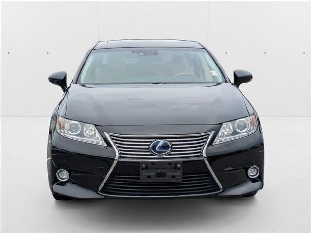 used 2014 Lexus ES 300h car, priced at $22,498