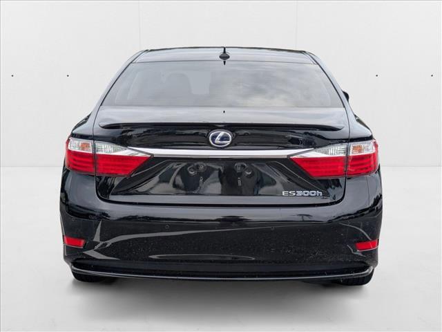 used 2014 Lexus ES 300h car, priced at $22,498