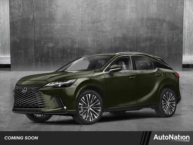 new 2025 Lexus RX 350 car, priced at $58,335