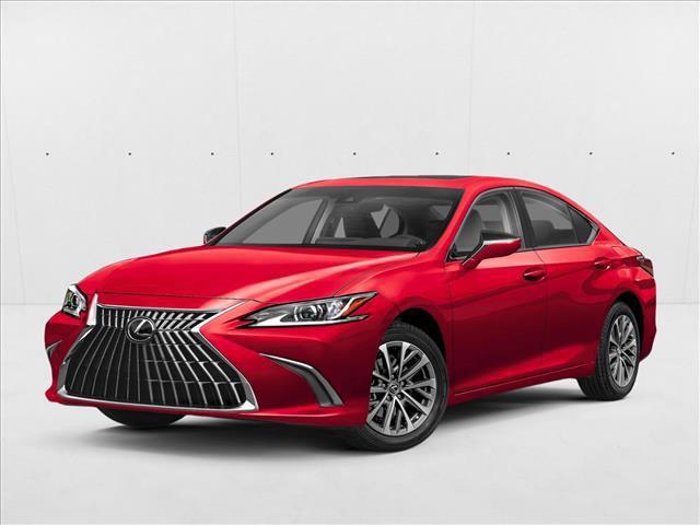 new 2025 Lexus ES 350 car, priced at $45,857