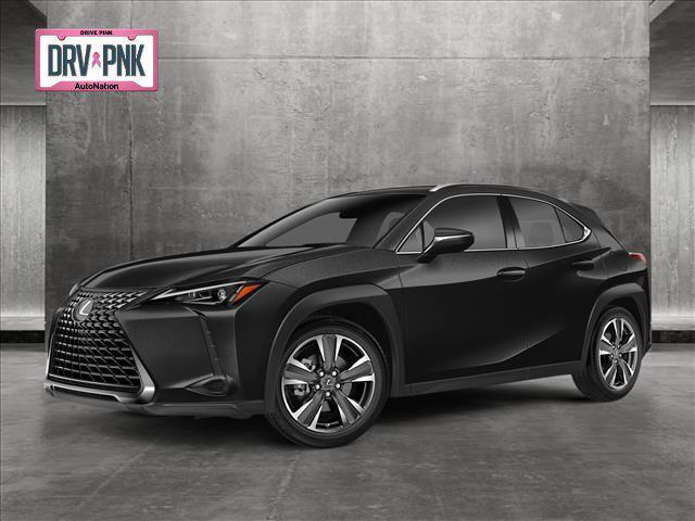 new 2025 Lexus UX 300h car, priced at $40,629