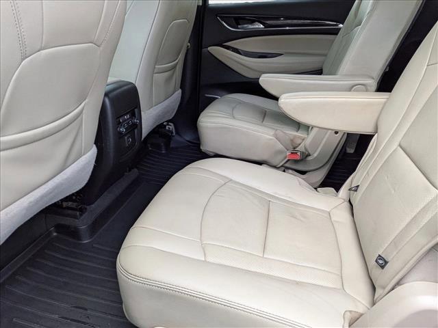 used 2019 Buick Enclave car, priced at $13,441