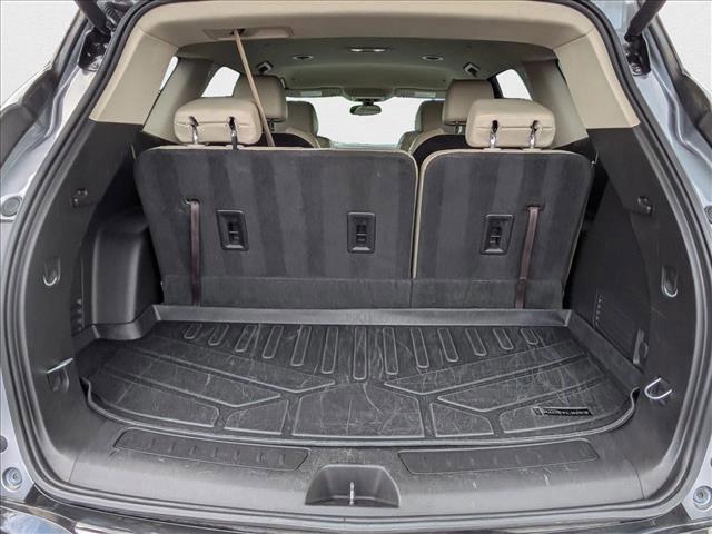 used 2019 Buick Enclave car, priced at $13,441