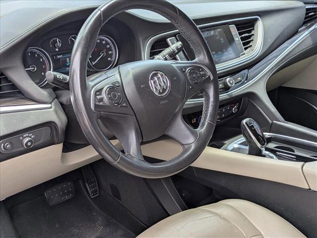 used 2019 Buick Enclave car, priced at $15,541