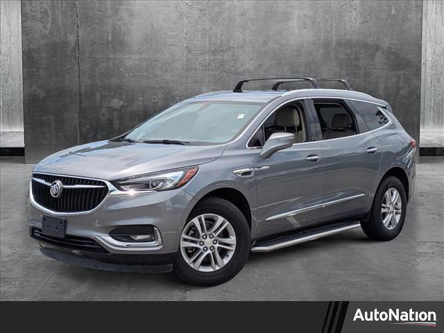 used 2019 Buick Enclave car, priced at $15,541