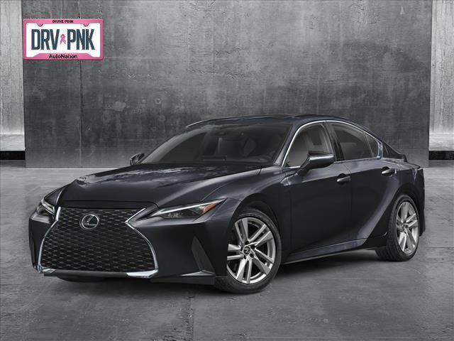 new 2025 Lexus IS 300 car, priced at $46,633