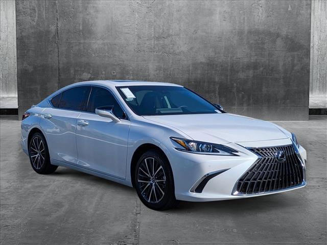 new 2025 Lexus ES 300h car, priced at $51,639