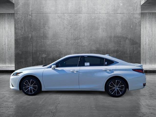 new 2025 Lexus ES 300h car, priced at $51,639