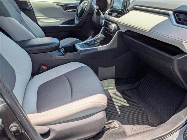 used 2022 Toyota RAV4 Hybrid car, priced at $29,522