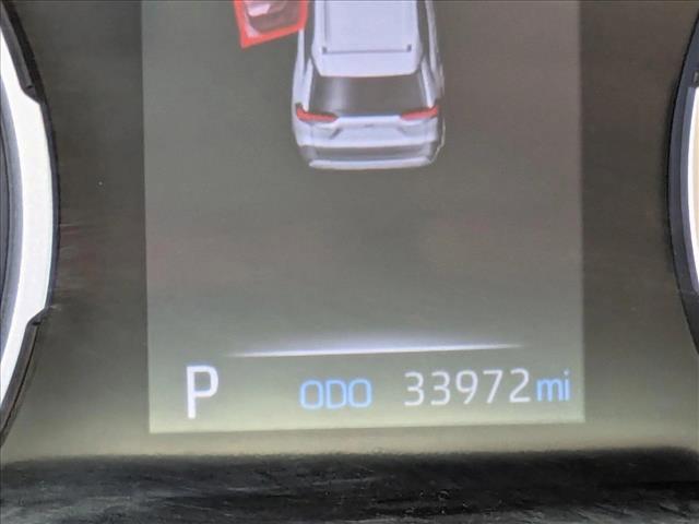 used 2022 Toyota RAV4 Hybrid car, priced at $29,522