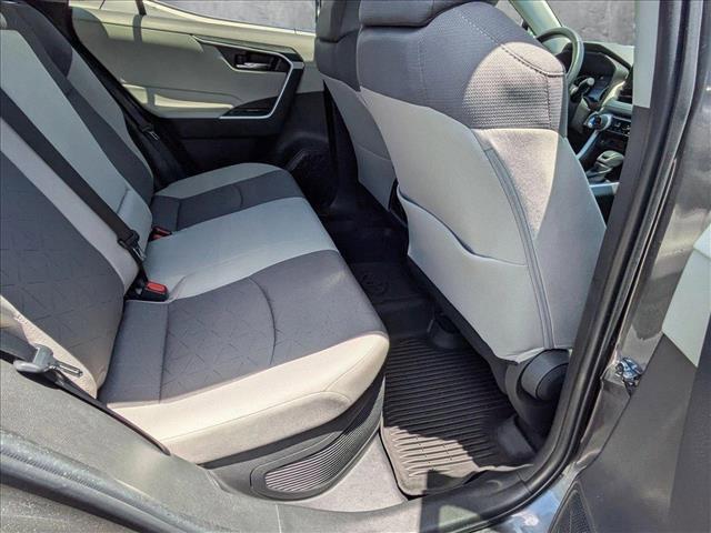 used 2022 Toyota RAV4 Hybrid car, priced at $29,522