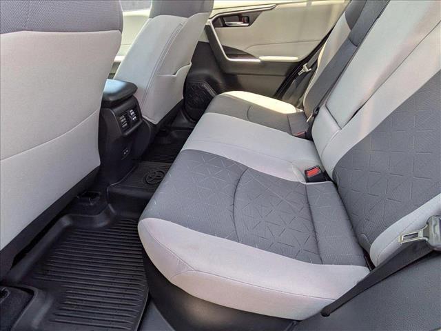 used 2022 Toyota RAV4 Hybrid car, priced at $29,522