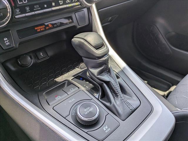 used 2022 Toyota RAV4 Hybrid car, priced at $29,522